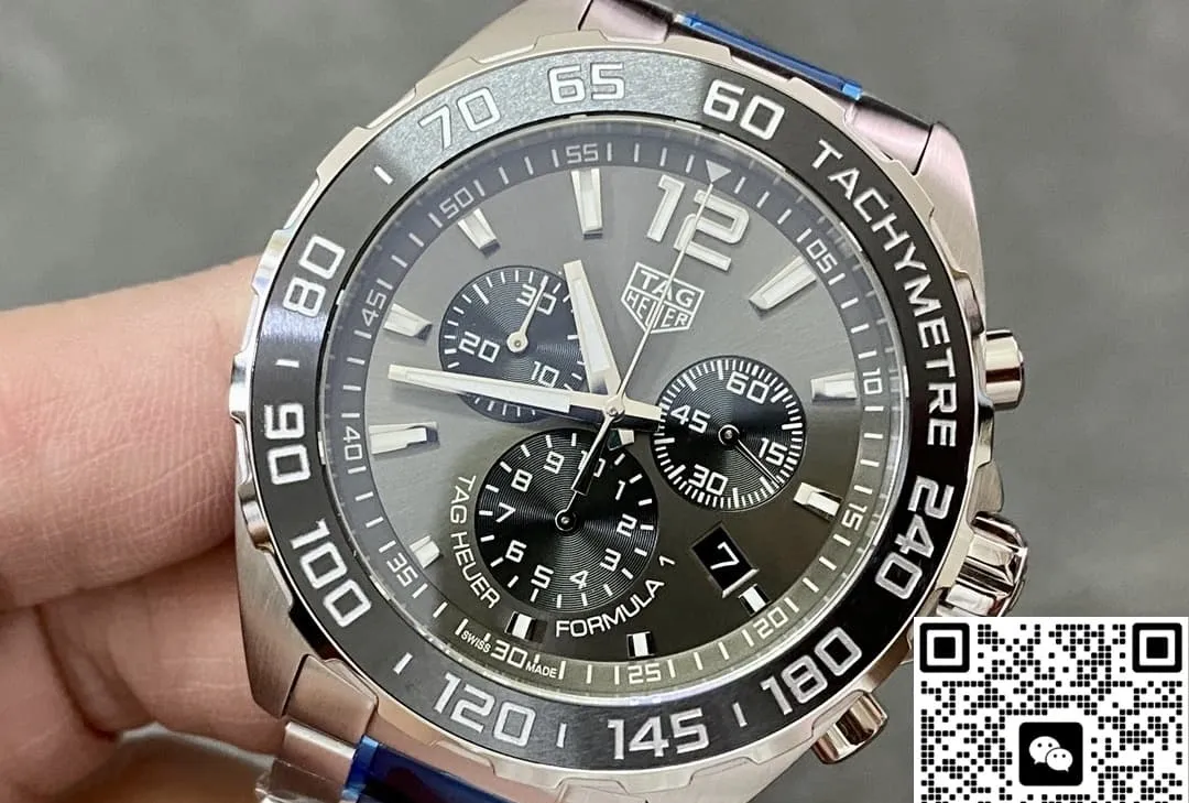 TAG Heuer F1 CAZ1011.BA0843 1:1 Best Edition Replica Watch